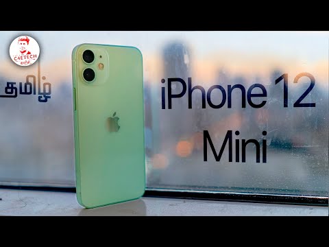 review iphone 12 mini